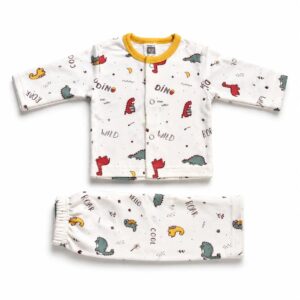 Dino Pajama Set