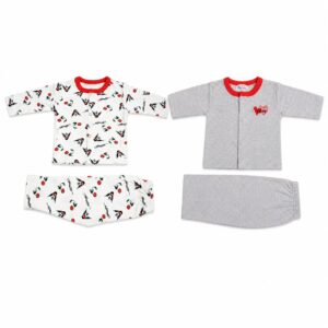 Pajama Set Pack Of 2