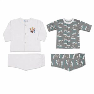 Pajama Set Pack Of 2