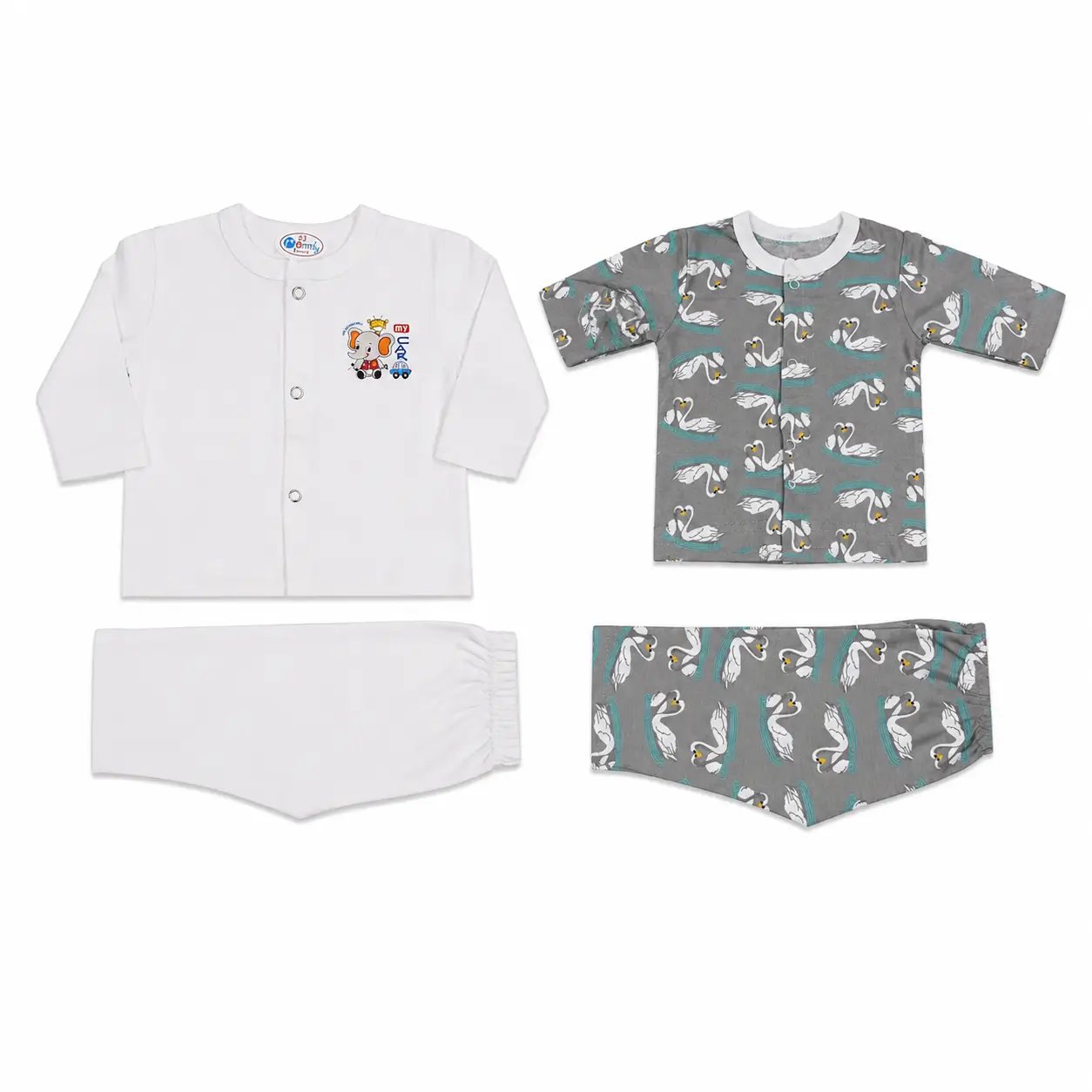 Pajama Set Pack Of 2