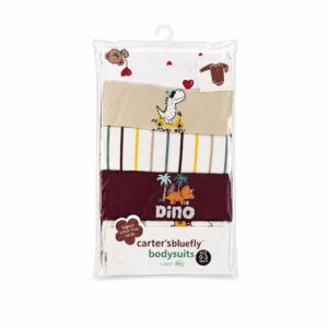 Carter's Bodysuit Pack Of 5