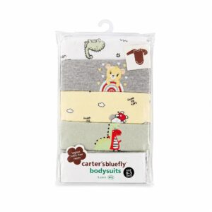 Carter's Bodysuit Pack Of 5