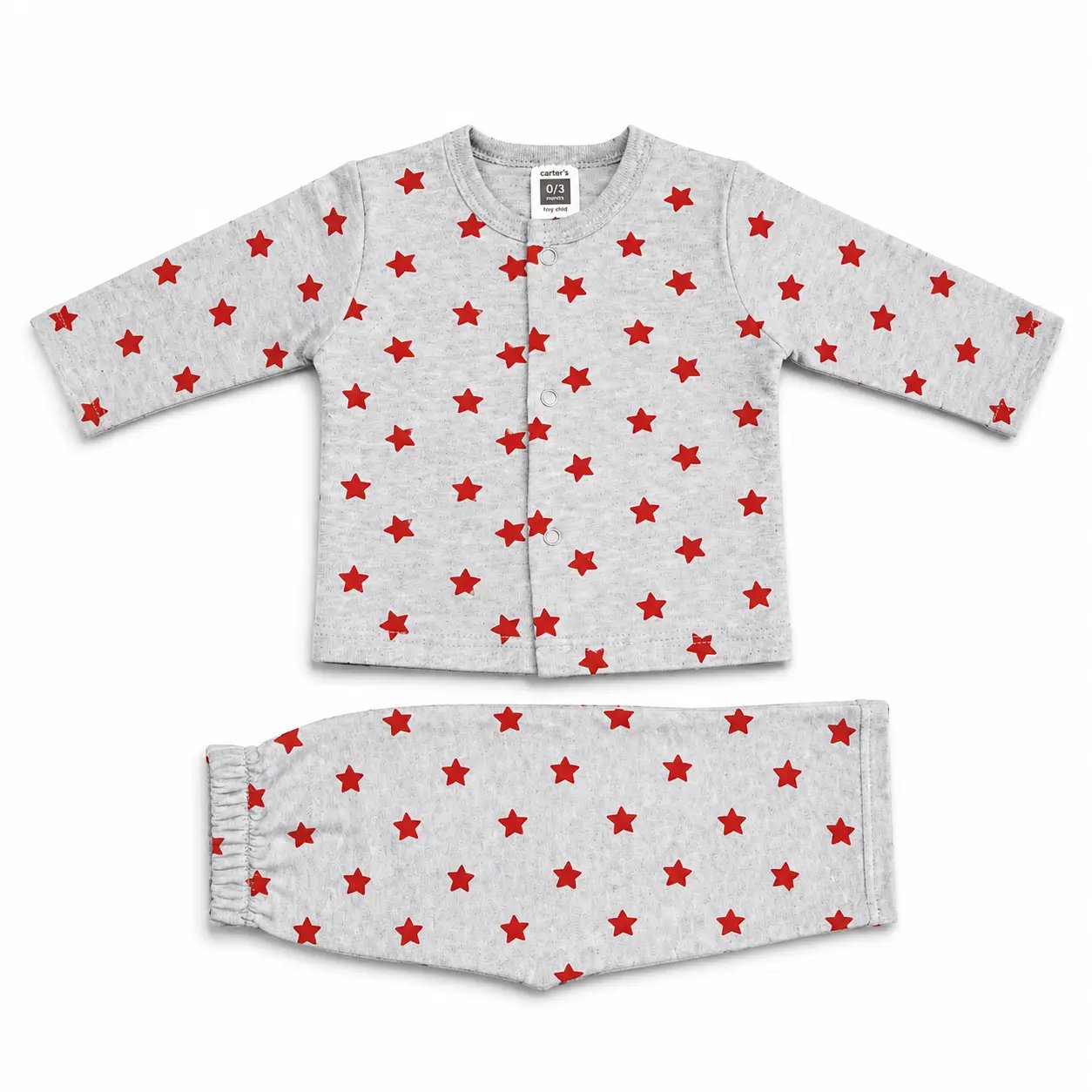 Stars Pajama Set - Unisex