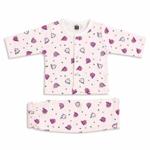 Baby Girl Pajama Set