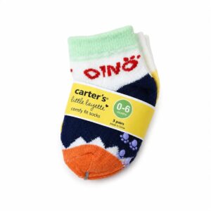 Boys Socks Pack Of 3