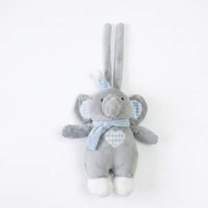 Music Plush Toy - Elephant